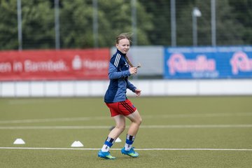 Bild 118 - wBJ Hamburger SV - FC Suederelbe : Ergebnis: 9:0